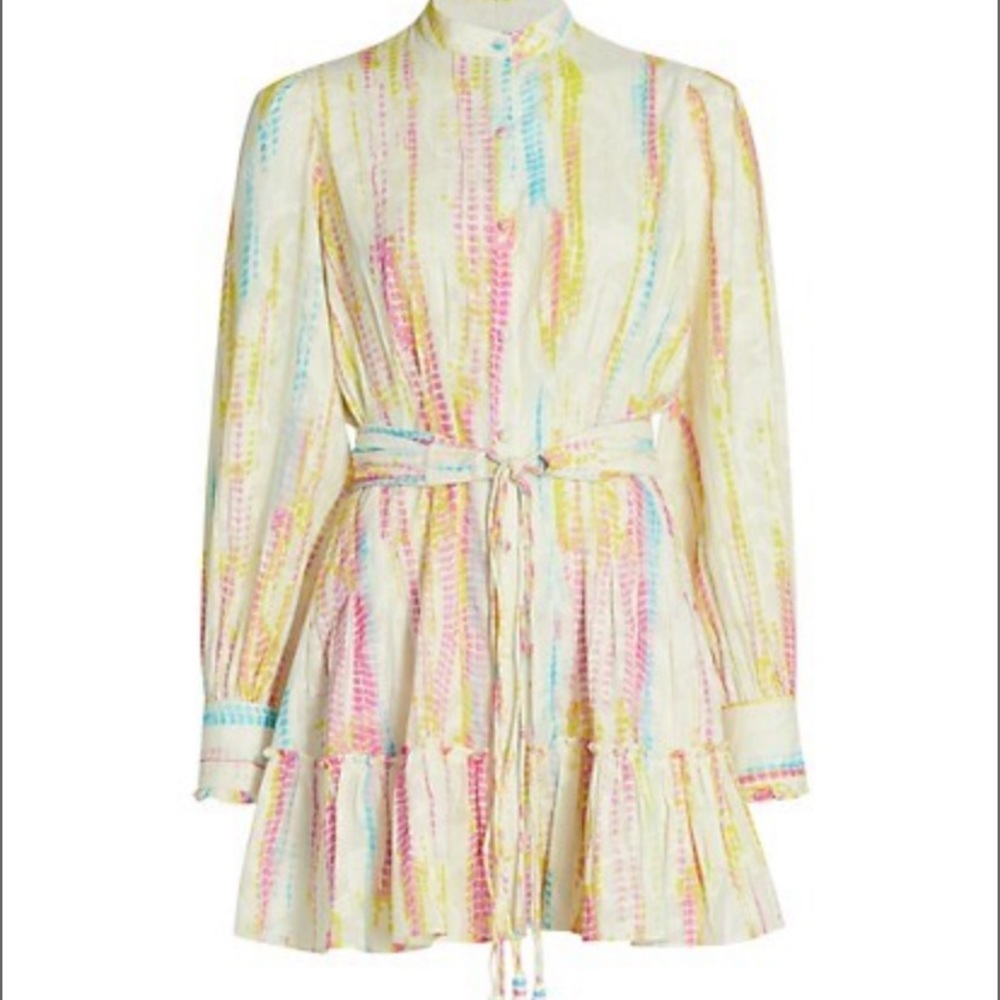 Tie Dye Dress